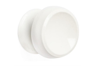 Ручка-кнопка РК-1 бел./Техк. 62119