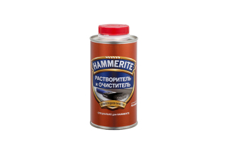 Растворитель и очиститель краски Hammerite 1.0л. 5094180