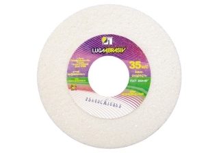 Круг шлифовальный, 175х20х32мм,  25А, F40, М /73462/   Луга