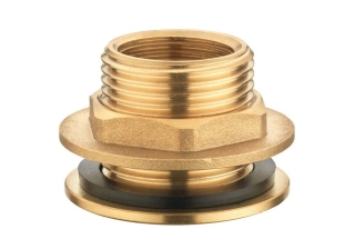 Врезка в емкость 1