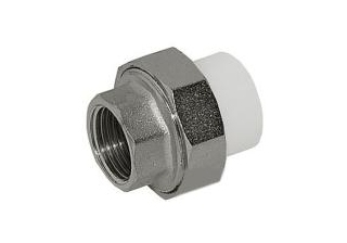 Муфта разъёмная В.Р. 25х3/4