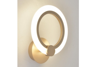 Бра 23120/1W шампань 11W