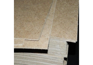 ДВП 5,5*2620*1220