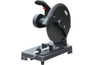 Пила отрезная по металлу P.I.T. PCM 355-C1 (220В, 2.4кВт, 355мм-круг, 3800об/мин., ременной привод)