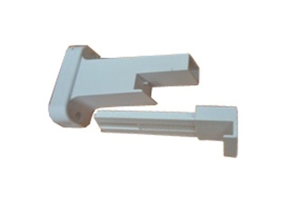 Кронштейн универсальный /для потолочных карнизов 2-х и 3-х полосных/