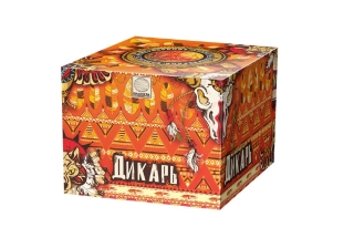 Салют профессиональный Дикарь PF250049