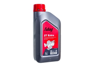Масло Fubag 2T Extra полусинтетическое для 2-тактных бенз. двигателей 1л. 838267