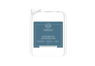 Отбеливатель для древесины 5,0 л гот.Мастер Гуд