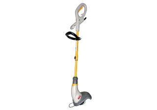 Электрокоса Интерскол МКЭ-25/370Н (370Вт, ширина 25см, рукоятка - складная, катушка, вес 2.9кг)