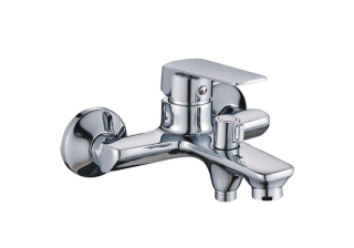 Cмеситель в ванну MIXXUS AMAYA 009 EURO d-40 /CR0335/