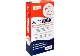 Наливной пол ЕС 