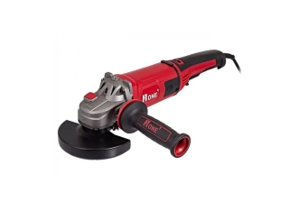 УШМ №1 AG1600/125-A-1(125мм,1600Вт,кор.руч,рег.4000-11000об/мин,повыш.пылезащита)