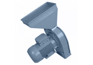 Кормоизмельчитель Усадьба-2М (зерно, кукуруза, 240 кг/час 2500Вт, 2850об/мин)