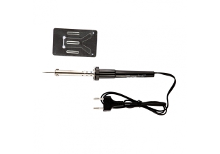 Паяльник с ручкой из пластика, 40 Вт, 220В /913107/  Sparta