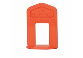 Зажим Кольцо СВП 1.5мм оранжевый