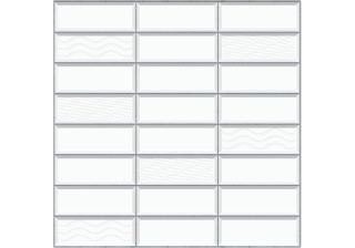 Панель ПВХ самоклеящаяся серия 