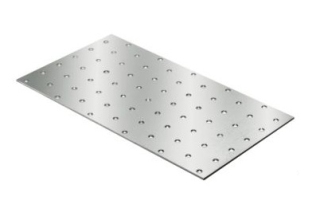 Пластина соединительная 240-80