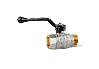 Кран шар. 11/4