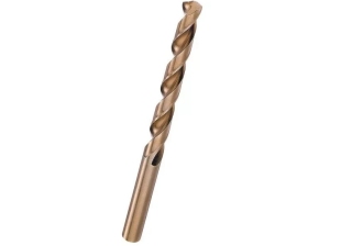 Сверло по металлу кобальтовое ПРАКТИКА 8.0*117мм Р6М5К5 033-543