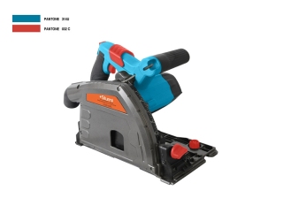 Пила циркулярная погружная  Sturm! CS50165PS 165 мм, литая платформа, 4 м кабель , 1400 Вт