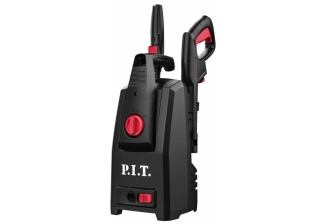 Мойка P.I.T. PHP120-C1 (1600Вт, 120бар, 390л/час, бачок дял пены, фильтр, шланг ВД)