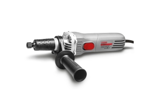 Шлифмашина прямая CROWN СТ13307 (600Вт, цанга Д 6мм)