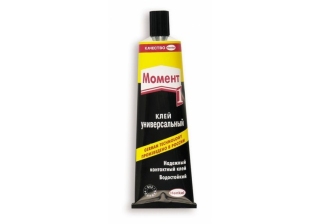 Клей МОМЕНТ-1 125г