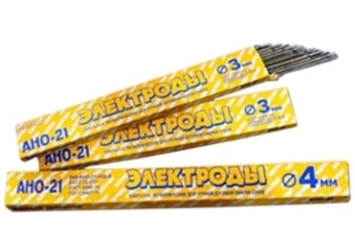 Электроды АНО-21 4мм БЭЗ СТАНДАРТ РАМСЕС Белореченск