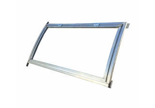 Форточка боковая Южанка Киновская (0.65м)