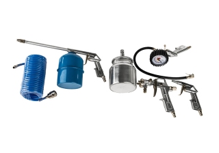 Аксессуары для компрессора СОЮЗ ВКС-9316-98 5 наименований, нижний бачок