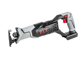 Пила сабельная акк. P.I.T.PSА20H-115А SOLO (20В, 0-2700 ход/мин, 65мм, ход 22мм) БЕЗ АККУМ и ЗУ!!!