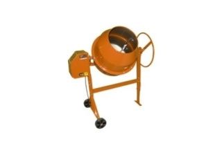 Бетоносмеситель MOST POWER CM 160С (750Вт, 160л., чугун. венец, без педали) 1505001112