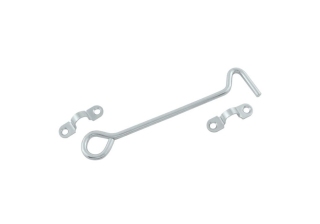 Крючок ветровой КР-150 цинк 0870