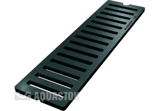 Решетка пластиковая ячеистая DN 100 Aquastok (310030А)