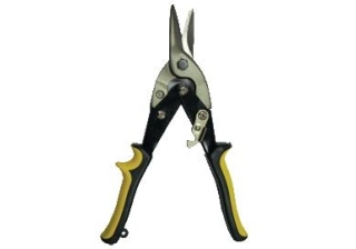 Ножницы CRV прямые по металу Мастер 240мм. BIBER /85011/