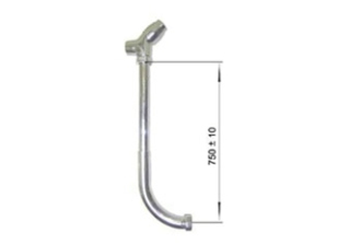 Кран КРС-2005 для чаши генуя