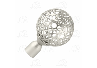 Наконечник D16 Метеор Сатин