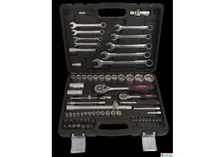 Набор инструмента MaxPiler (82 предм., 1/2