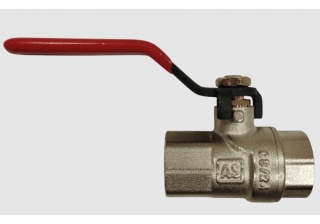 Кран шар. 1/2