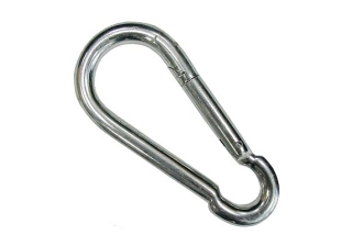 Карабин пожарный DIN 5299 5,0