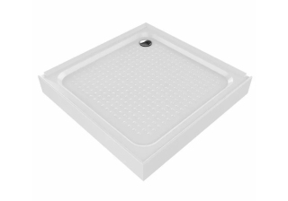 Поддон акриловый 100х100х45