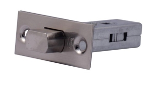 Задвижка дверная D45SN (матовый никель) Vantage УТ-0016178