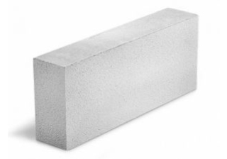 ВКБлок из газобетона 625*150*250  D-500, F-50  (поддон/64шт)  Продается поддонами!