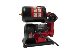 Насосная станция №1 NWP370-2 (370Вт,выс.подъема 25м,гл.всас.7м)