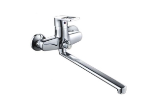 Cмеситель в ванну MIXXUS GAVI  006 EURO d-40 /CR0295/