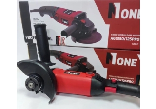 УШМ №1 AG1350/125-A-1 (125мм,1350Вт, 4000-1 1000об/мин.)