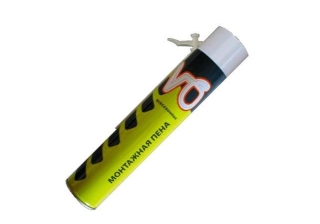 Пена Монтажная  V6 MIDI 560 мл. всесезонная