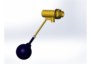 Поплавок для емкости 1/2