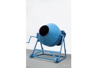 Бетоносмеситель 200л. БРСГ