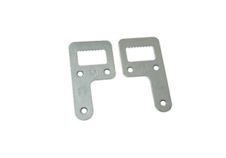 Подвеска мебельная 36*67 цинк 47